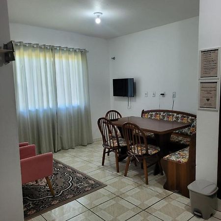 شقة Apartamento Aconchego Rosa بوميرودي المظهر الخارجي الصورة