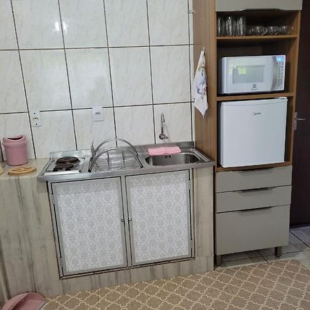 شقة Apartamento Aconchego Rosa بوميرودي المظهر الخارجي الصورة