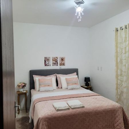 شقة Apartamento Aconchego Rosa بوميرودي المظهر الخارجي الصورة