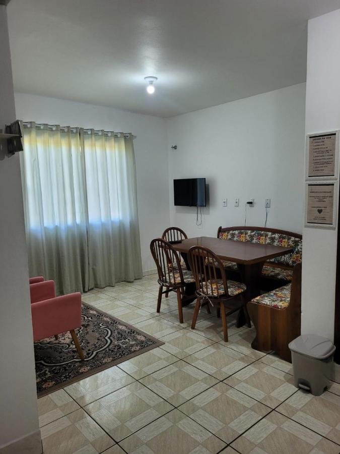 شقة Apartamento Aconchego Rosa بوميرودي المظهر الخارجي الصورة