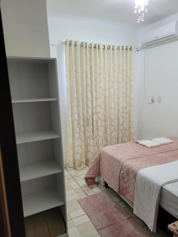 شقة Apartamento Aconchego Rosa بوميرودي المظهر الخارجي الصورة